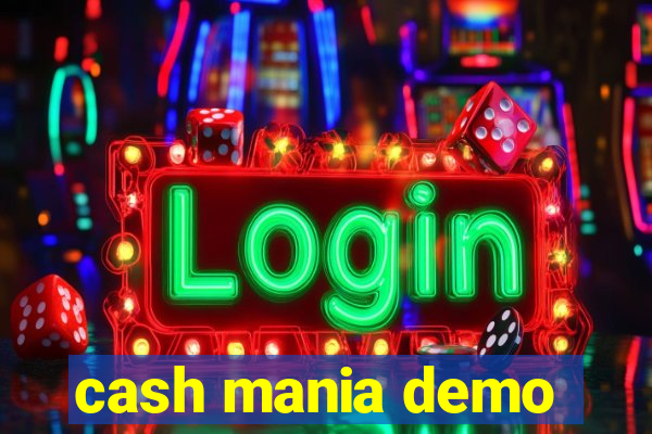 cash mania demo